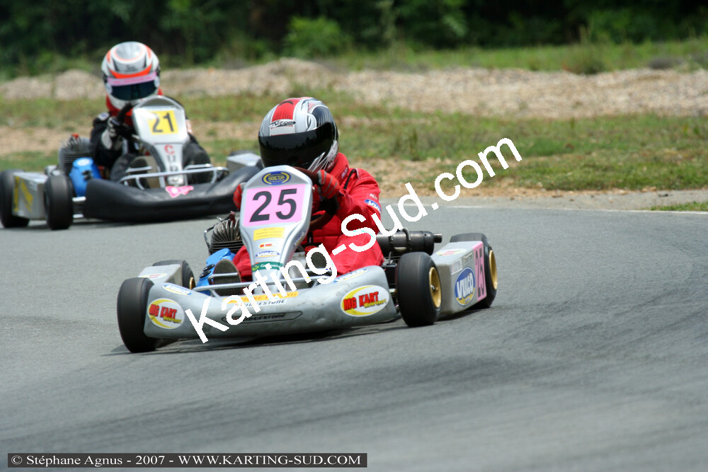 24/06/2007 : 2ème Manche du Challenge des Circuits – Layrac (Photos Stéphane Agnus) 2007 — karting