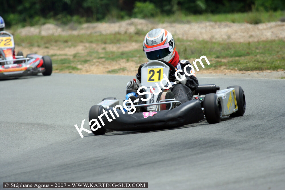 24/06/2007 : 2ème Manche du Challenge des Circuits – Layrac (Photos Stéphane Agnus) 2007 — karting