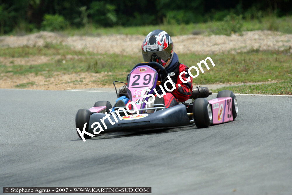 24/06/2007 : 2ème Manche du Challenge des Circuits – Layrac (Photos Stéphane Agnus) 2007 — karting
