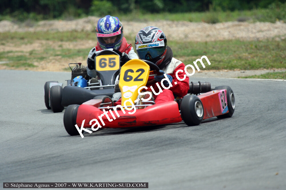 24/06/2007 : 2ème Manche du Challenge des Circuits – Layrac (Photos Stéphane Agnus) 2007 — karting