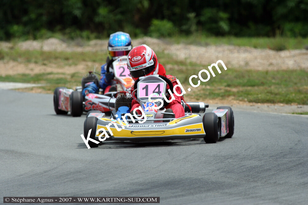 24/06/2007 : 2ème Manche du Challenge des Circuits – Layrac (Photos Stéphane Agnus) 2007 — karting