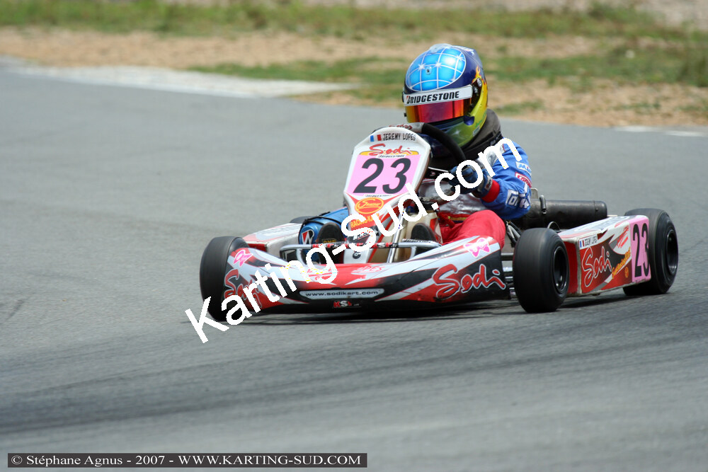 24/06/2007 : 2ème Manche du Challenge des Circuits – Layrac (Photos Stéphane Agnus) 2007 — karting