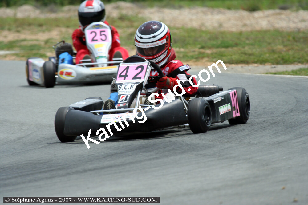 24/06/2007 : 2ème Manche du Challenge des Circuits – Layrac (Photos Stéphane Agnus) 2007 — karting