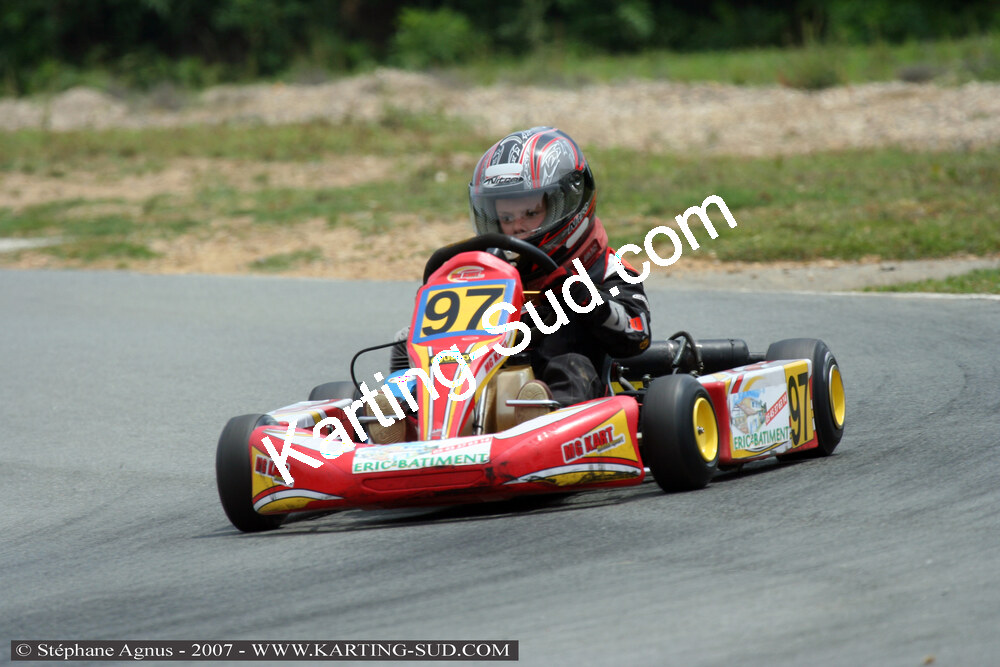 24/06/2007 : 2ème Manche du Challenge des Circuits – Layrac (Photos Stéphane Agnus) 2007 — karting