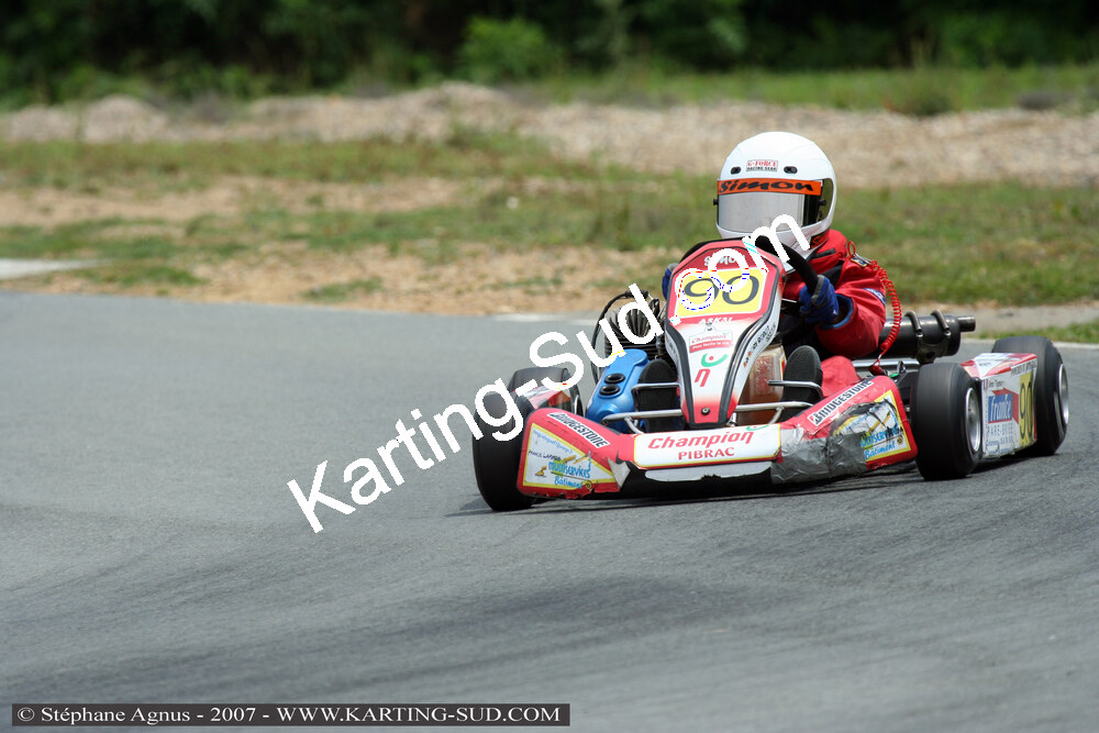 24/06/2007 : 2ème Manche du Challenge des Circuits – Layrac (Photos Stéphane Agnus) 2007 — karting