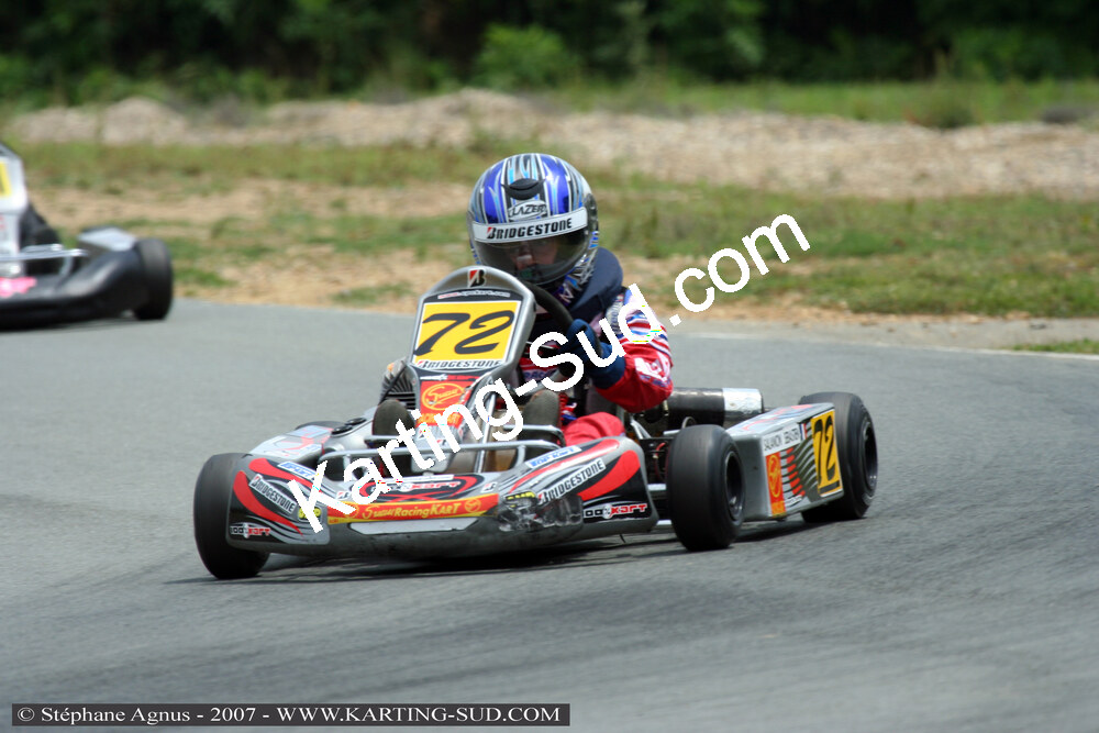 24/06/2007 : 2ème Manche du Challenge des Circuits – Layrac (Photos Stéphane Agnus) 2007 — karting