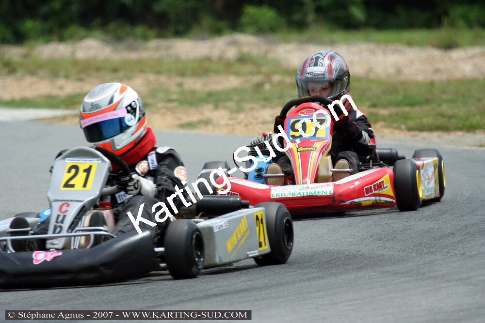 24/06/2007 : 2ème Manche du Challenge des Circuits – Layrac (Photos Stéphane Agnus) 2007 — karting