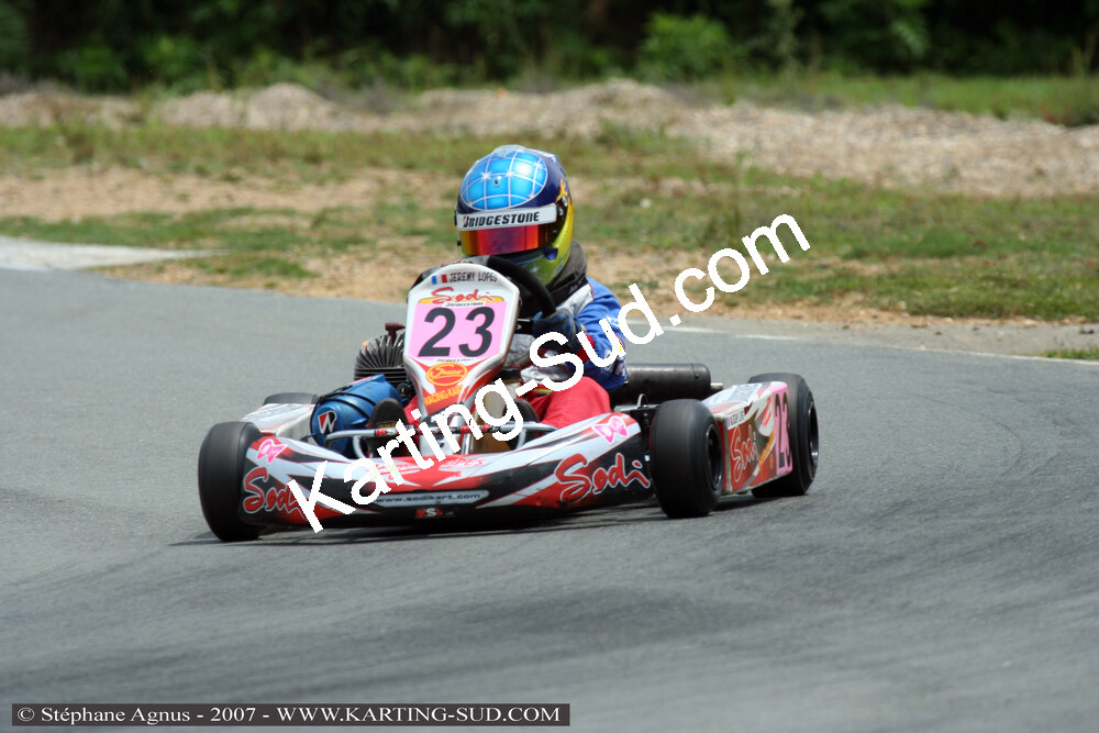 24/06/2007 : 2ème Manche du Challenge des Circuits – Layrac (Photos Stéphane Agnus) 2007 — karting