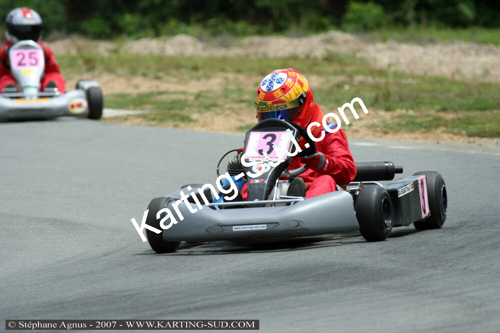 24/06/2007 : 2ème Manche du Challenge des Circuits – Layrac (Photos Stéphane Agnus) 2007 — karting