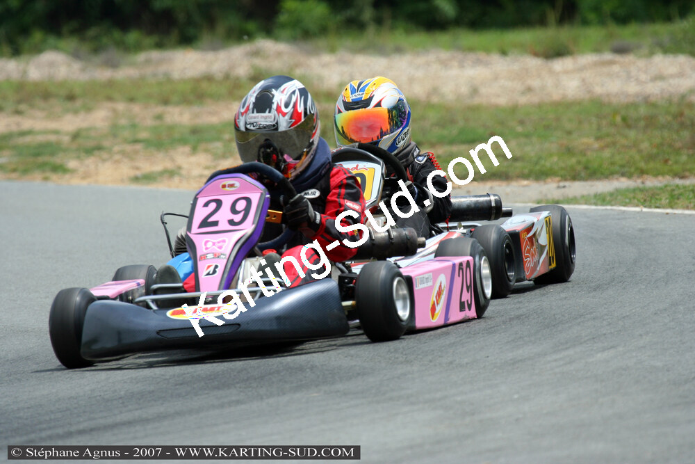 24/06/2007 : 2ème Manche du Challenge des Circuits – Layrac (Photos Stéphane Agnus) 2007 — karting