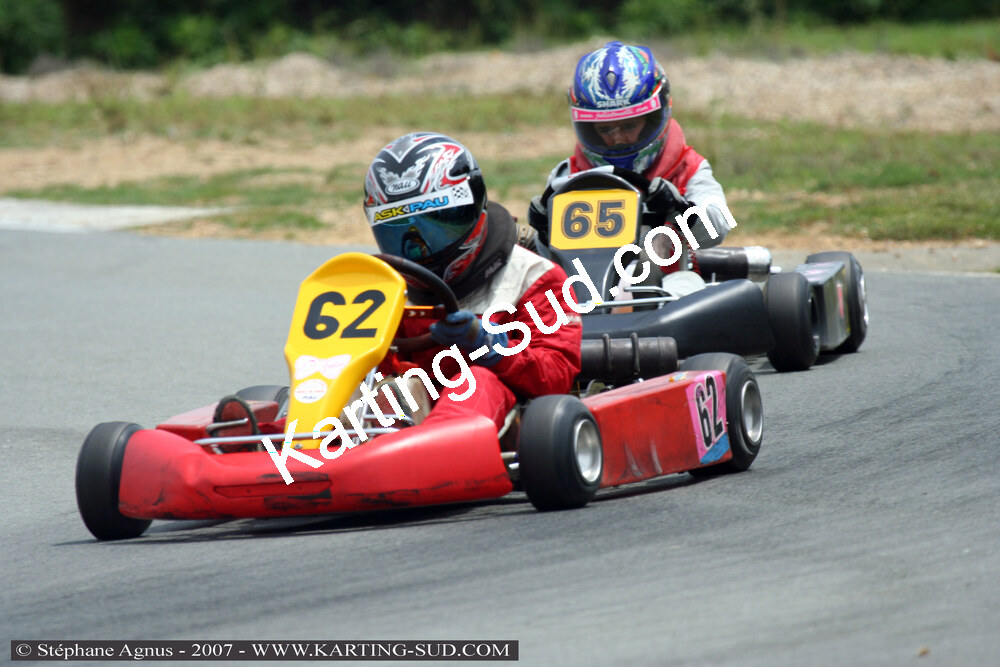 24/06/2007 : 2ème Manche du Challenge des Circuits – Layrac (Photos Stéphane Agnus) 2007 — karting