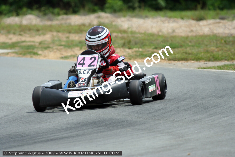 24/06/2007 : 2ème Manche du Challenge des Circuits – Layrac (Photos Stéphane Agnus) 2007 — karting