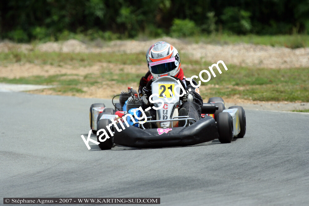 24/06/2007 : 2ème Manche du Challenge des Circuits – Layrac (Photos Stéphane Agnus) 2007 — karting