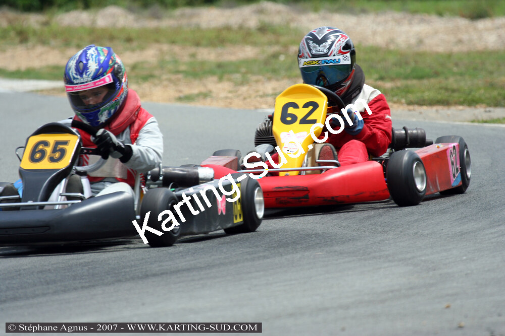24/06/2007 : 2ème Manche du Challenge des Circuits – Layrac (Photos Stéphane Agnus) 2007 — karting