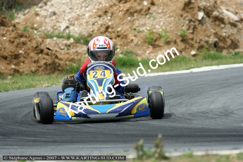 24/06/2007 : 2ème Manche du Challenge des Circuits – Layrac (Photos Stéphane Agnus) 2007 — karting
