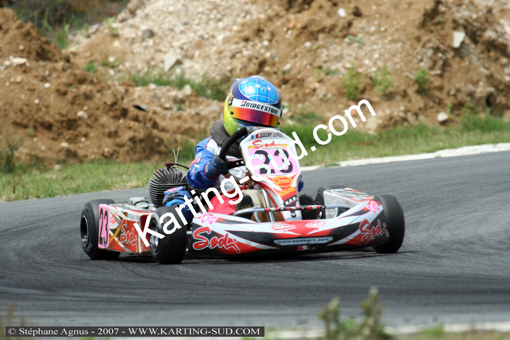 24/06/2007 : 2ème Manche du Challenge des Circuits – Layrac (Photos Stéphane Agnus) 2007 — karting