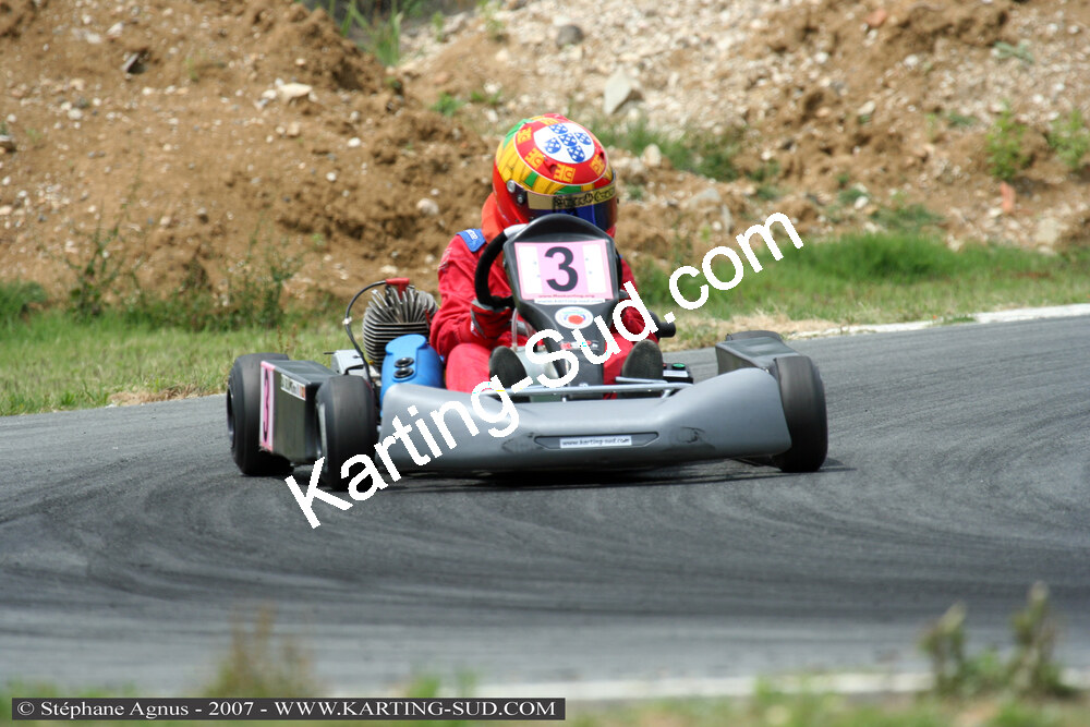 24/06/2007 : 2ème Manche du Challenge des Circuits – Layrac (Photos Stéphane Agnus) 2007 — karting