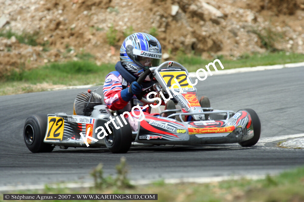24/06/2007 : 2ème Manche du Challenge des Circuits – Layrac (Photos Stéphane Agnus) 2007 — karting