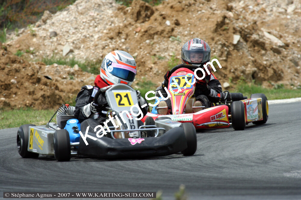 24/06/2007 : 2ème Manche du Challenge des Circuits – Layrac (Photos Stéphane Agnus) 2007 — karting