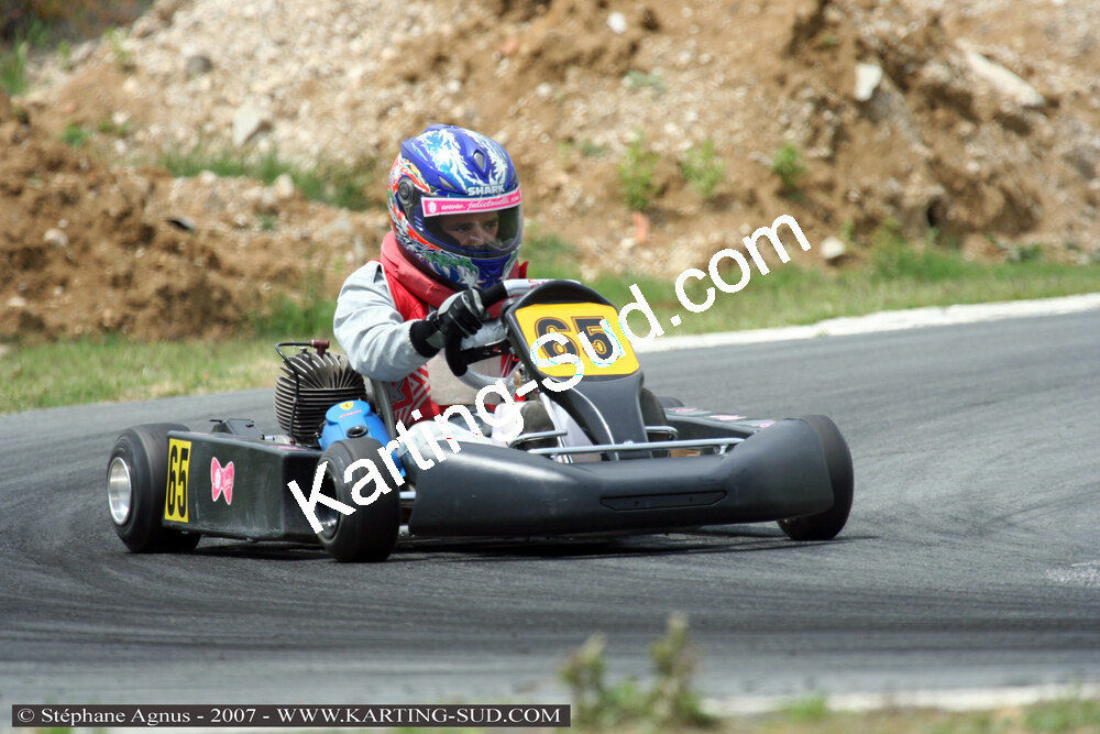 24/06/2007 : 2ème Manche du Challenge des Circuits – Layrac (Photos Stéphane Agnus) 2007 — karting