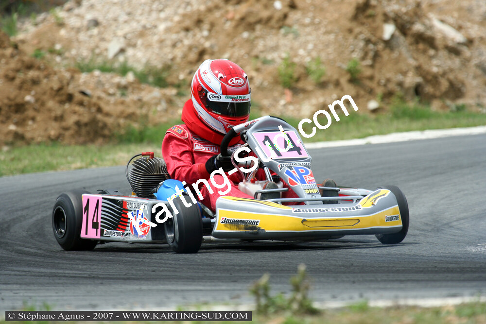 24/06/2007 : 2ème Manche du Challenge des Circuits – Layrac (Photos Stéphane Agnus) 2007 — karting