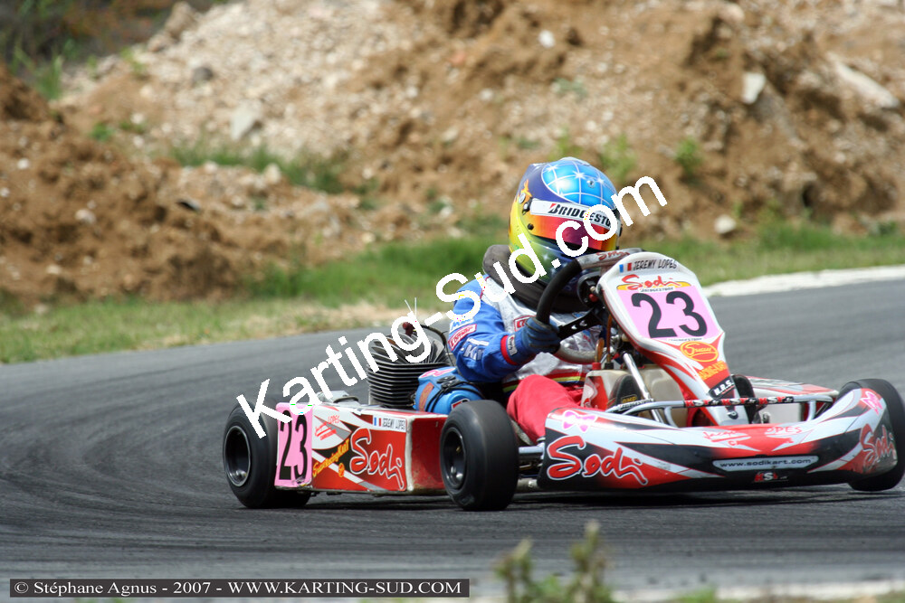 24/06/2007 : 2ème Manche du Challenge des Circuits – Layrac (Photos Stéphane Agnus) 2007 — karting