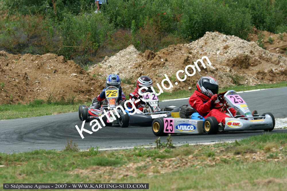 24/06/2007 : 2ème Manche du Challenge des Circuits – Layrac (Photos Stéphane Agnus) 2007 — karting
