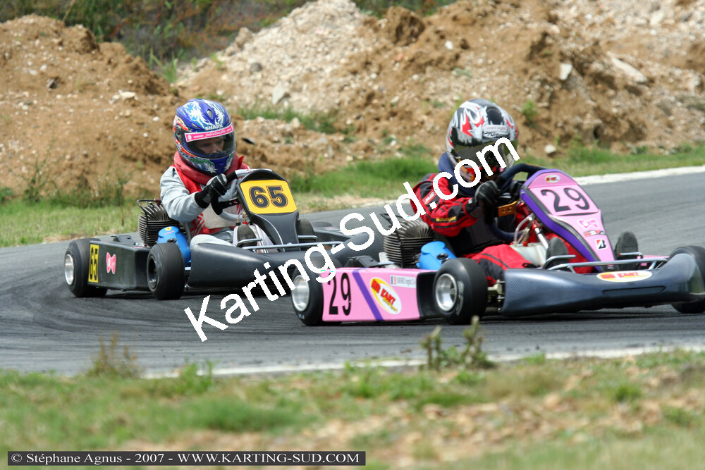 24/06/2007 : 2ème Manche du Challenge des Circuits – Layrac (Photos Stéphane Agnus) 2007 — karting