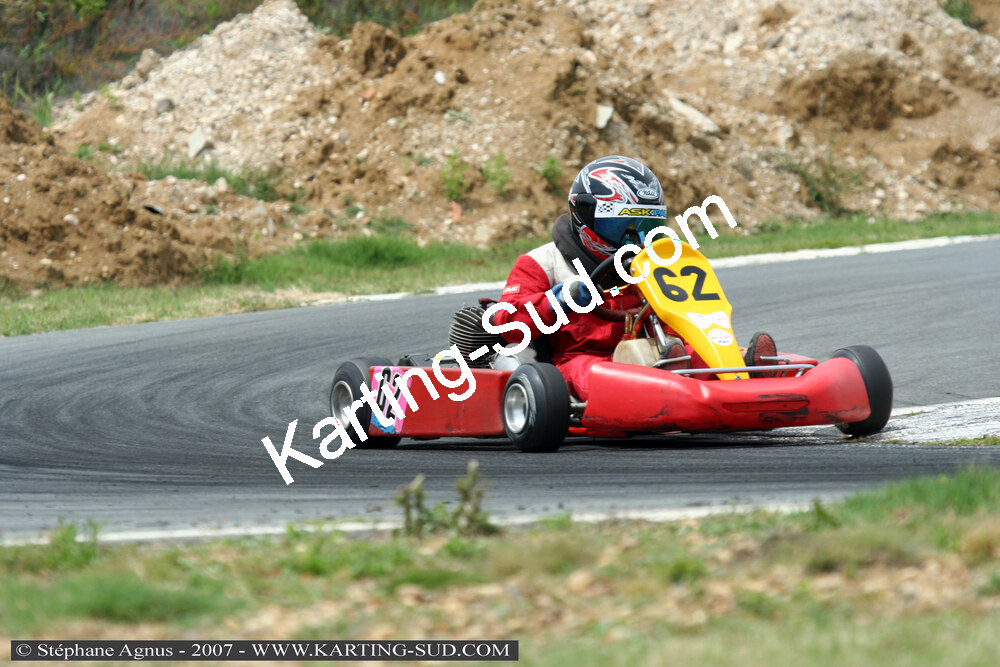 24/06/2007 : 2ème Manche du Challenge des Circuits – Layrac (Photos Stéphane Agnus) 2007 — karting
