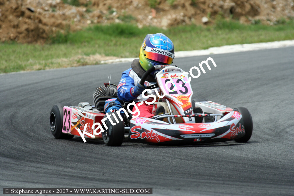 24/06/2007 : 2ème Manche du Challenge des Circuits – Layrac (Photos Stéphane Agnus) 2007 — karting