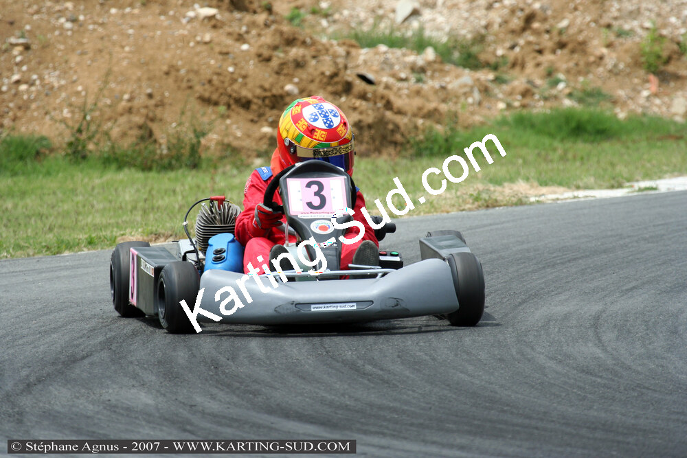 24/06/2007 : 2ème Manche du Challenge des Circuits – Layrac (Photos Stéphane Agnus) 2007 — karting