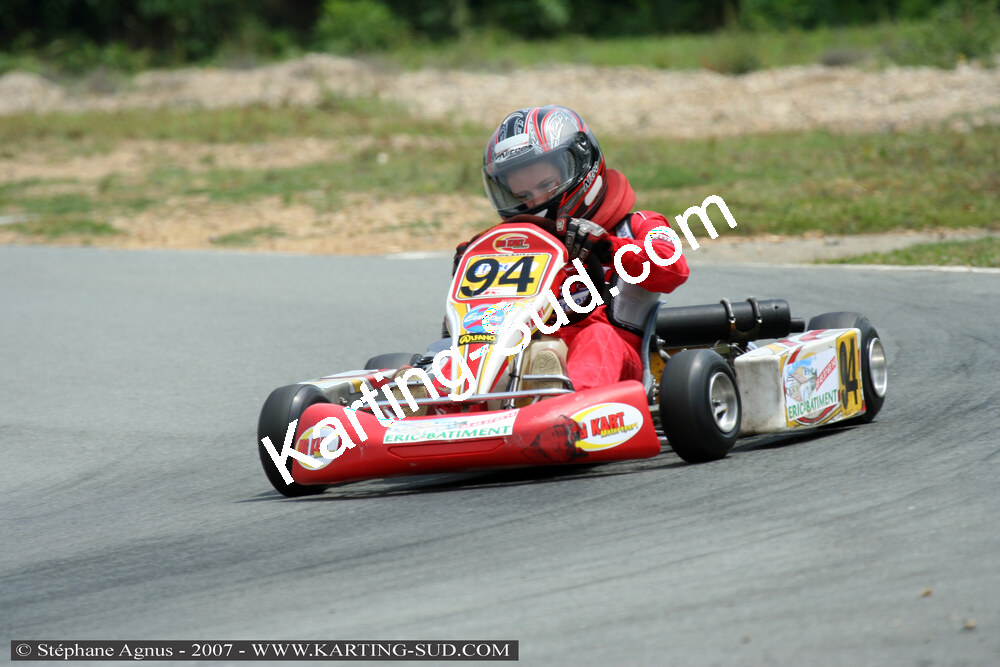 24/06/2007 : 2ème Manche du Challenge des Circuits – Layrac (Photos Stéphane Agnus) 2007 — karting