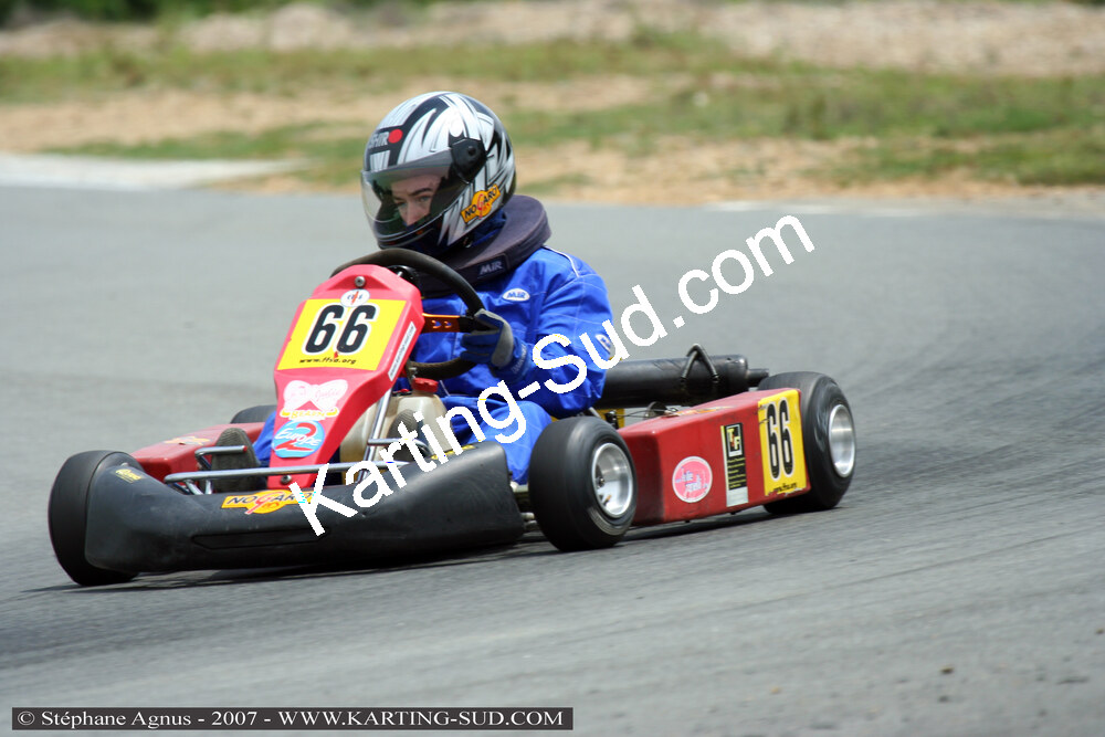 24/06/2007 : 2ème Manche du Challenge des Circuits – Layrac (Photos Stéphane Agnus) 2007 — karting