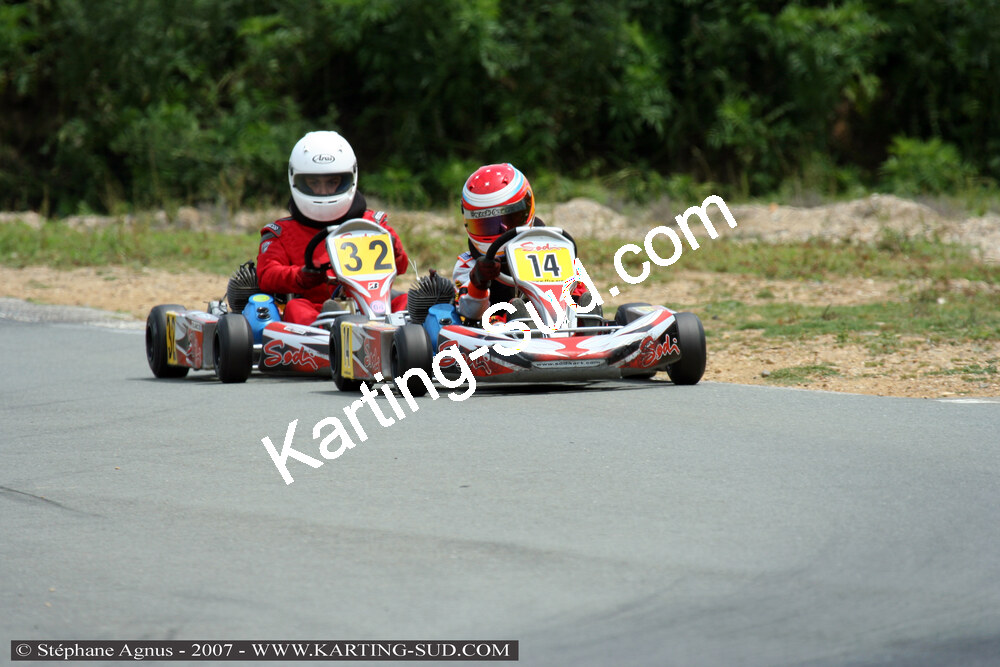 24/06/2007 : 2ème Manche du Challenge des Circuits – Layrac (Photos Stéphane Agnus) 2007 — karting