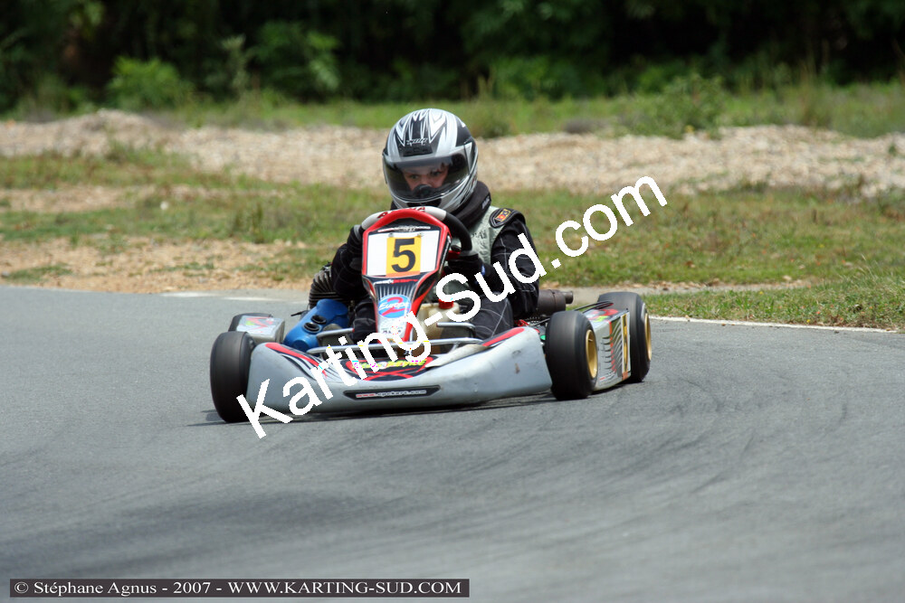 24/06/2007 : 2ème Manche du Challenge des Circuits – Layrac (Photos Stéphane Agnus) 2007 — karting