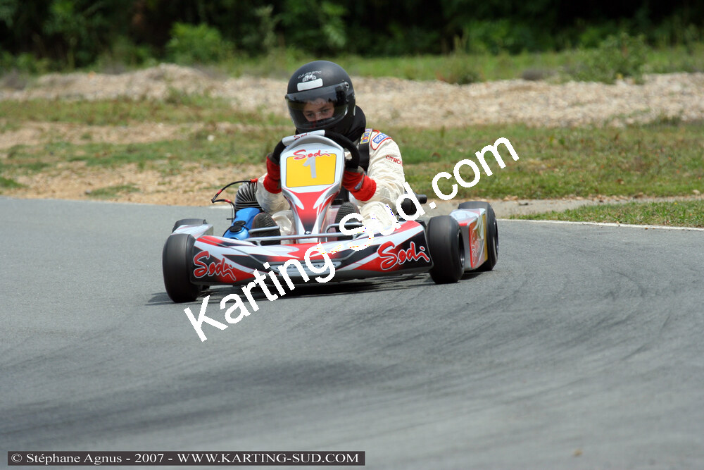 24/06/2007 : 2ème Manche du Challenge des Circuits – Layrac (Photos Stéphane Agnus) 2007 — karting