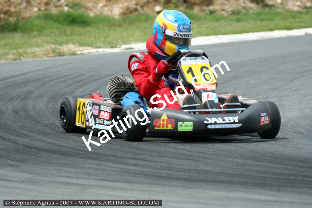 24/06/2007 : 2ème Manche du Challenge des Circuits – Layrac (Photos Stéphane Agnus) 2007 — karting