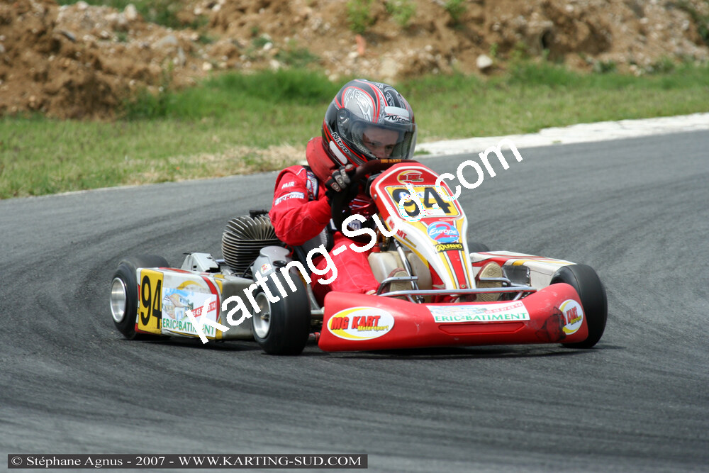 24/06/2007 : 2ème Manche du Challenge des Circuits – Layrac (Photos Stéphane Agnus) 2007 — karting