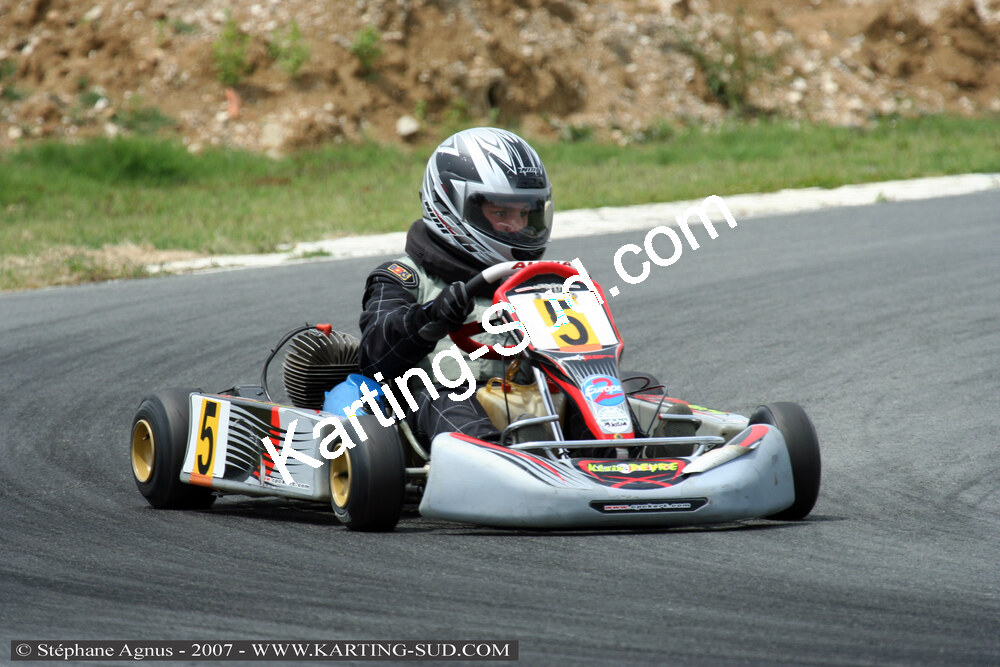 24/06/2007 : 2ème Manche du Challenge des Circuits – Layrac (Photos Stéphane Agnus) 2007 — karting