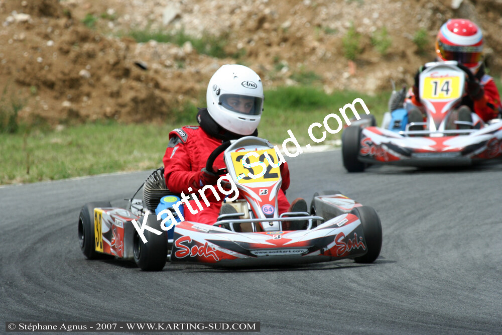 24/06/2007 : 2ème Manche du Challenge des Circuits – Layrac (Photos Stéphane Agnus) 2007 — karting