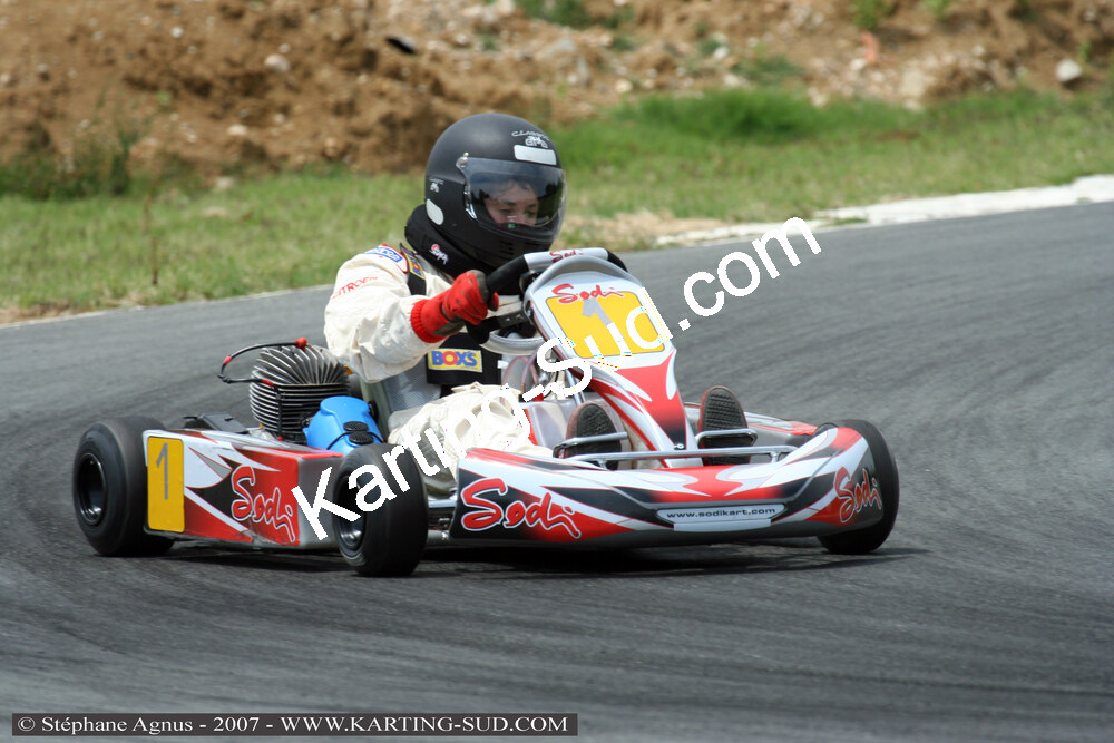 24/06/2007 : 2ème Manche du Challenge des Circuits – Layrac (Photos Stéphane Agnus) 2007 — karting