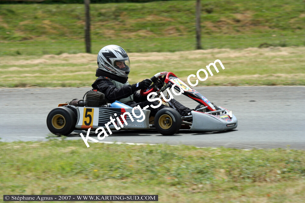 24/06/2007 : 2ème Manche du Challenge des Circuits – Layrac (Photos Stéphane Agnus) 2007 — karting