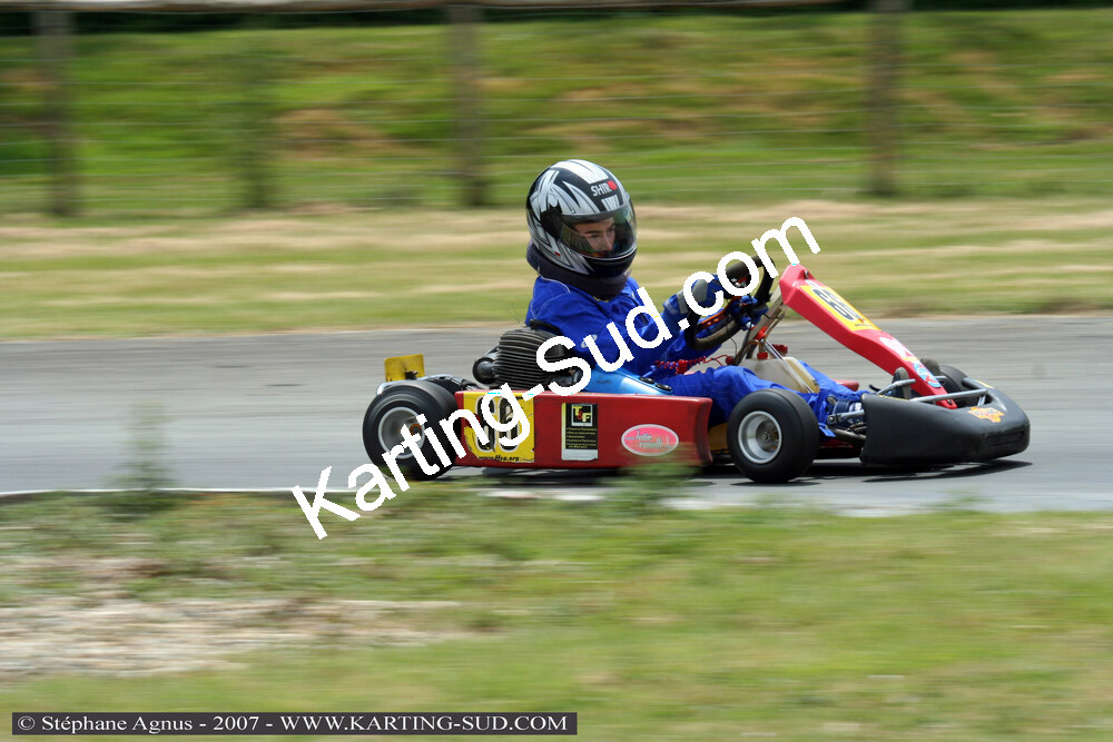 24/06/2007 : 2ème Manche du Challenge des Circuits – Layrac (Photos Stéphane Agnus) 2007 — karting