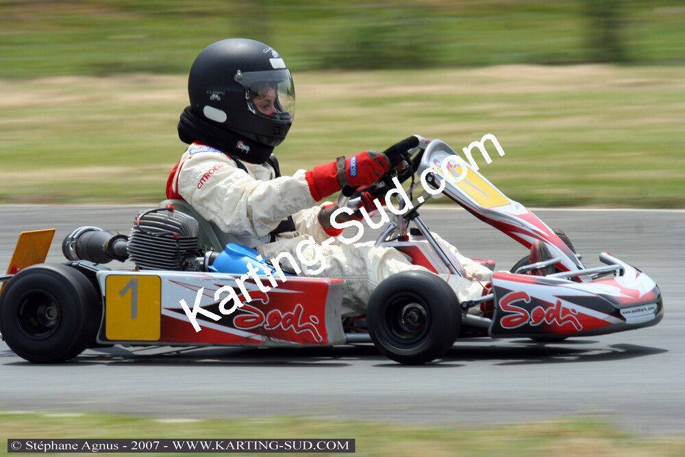 24/06/2007 : 2ème Manche du Challenge des Circuits – Layrac (Photos Stéphane Agnus) 2007 — karting