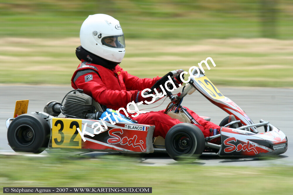 24/06/2007 : 2ème Manche du Challenge des Circuits – Layrac (Photos Stéphane Agnus) 2007 — karting