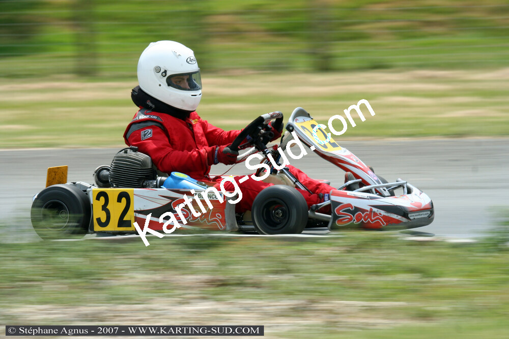 24/06/2007 : 2ème Manche du Challenge des Circuits – Layrac (Photos Stéphane Agnus) 2007 — karting
