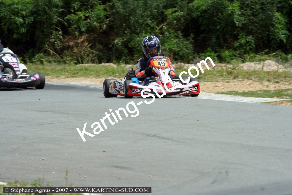 24/06/2007 : 2ème Manche du Challenge des Circuits – Layrac (Photos Stéphane Agnus) 2007 — karting