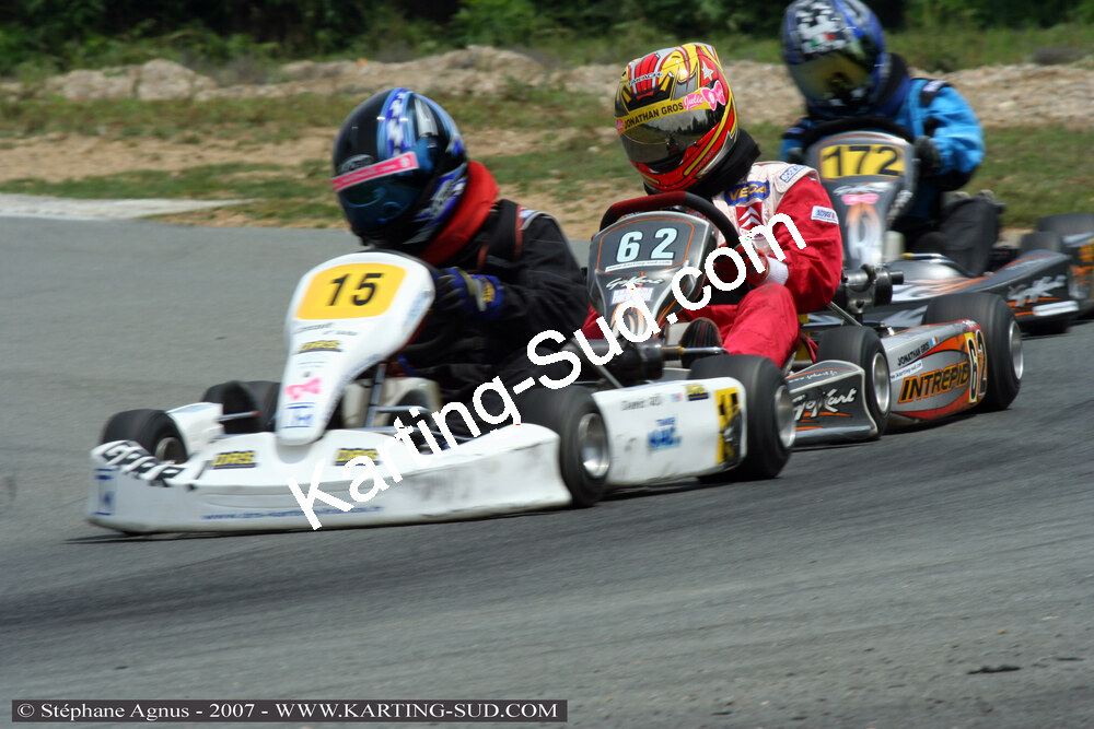 24/06/2007 : 2ème Manche du Challenge des Circuits – Layrac (Photos Stéphane Agnus) 2007 — karting