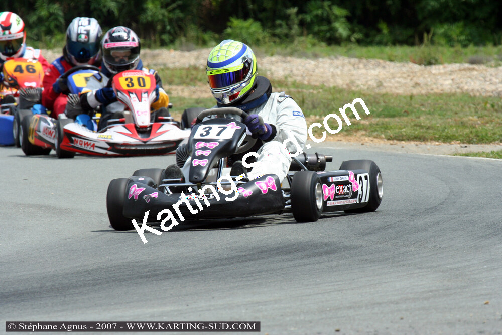 24/06/2007 : 2ème Manche du Challenge des Circuits – Layrac (Photos Stéphane Agnus) 2007 — karting