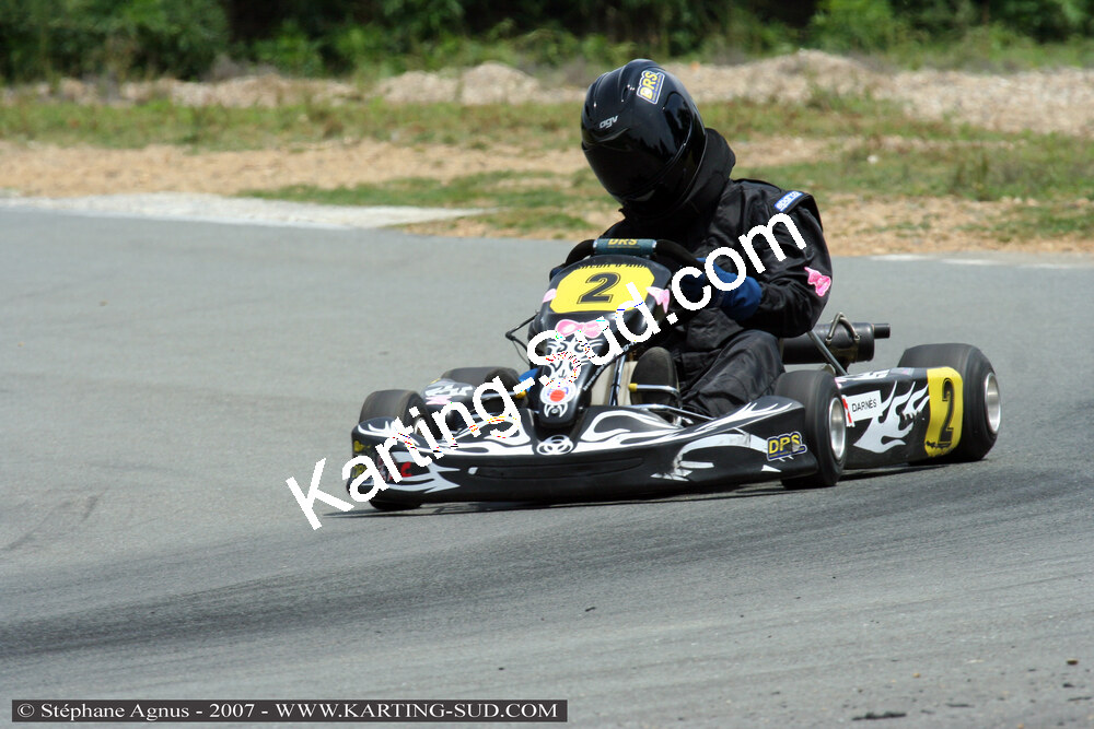 24/06/2007 : 2ème Manche du Challenge des Circuits – Layrac (Photos Stéphane Agnus) 2007 — karting